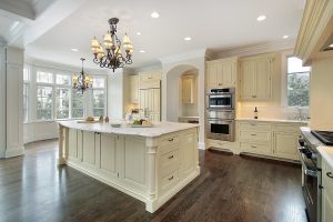 Beautiful new kitchen