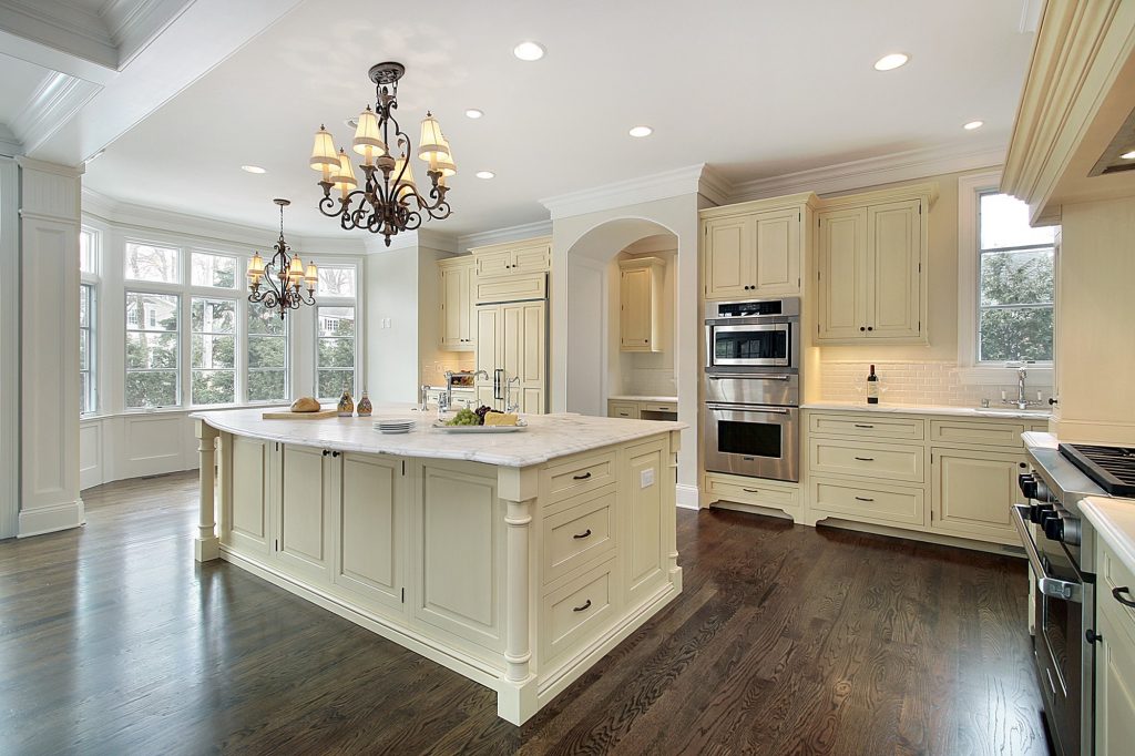 Breathe new life into your home with a renovated kitchen.