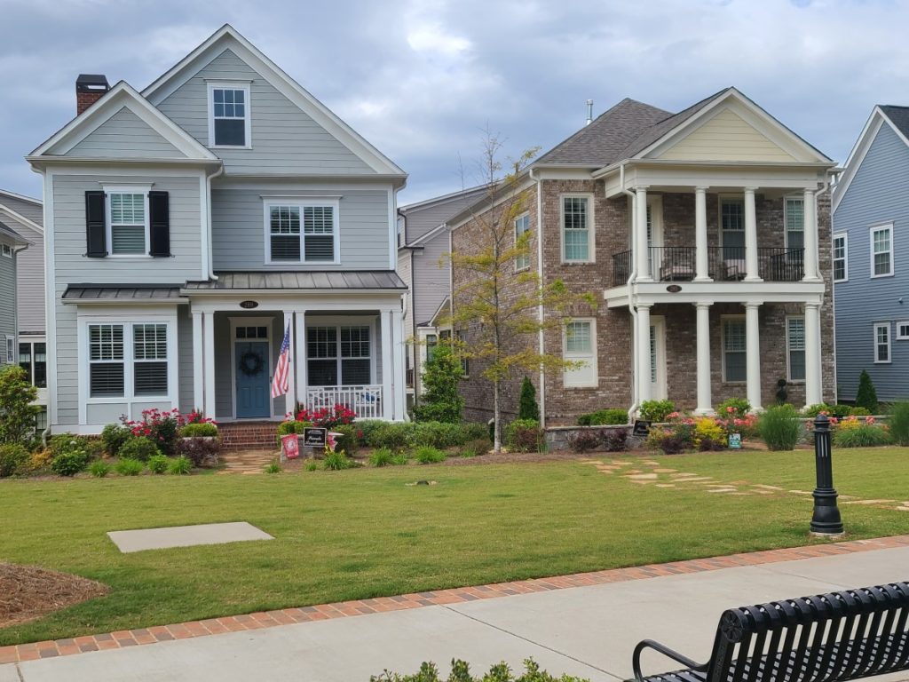 Homes for Sale in Alpharetta